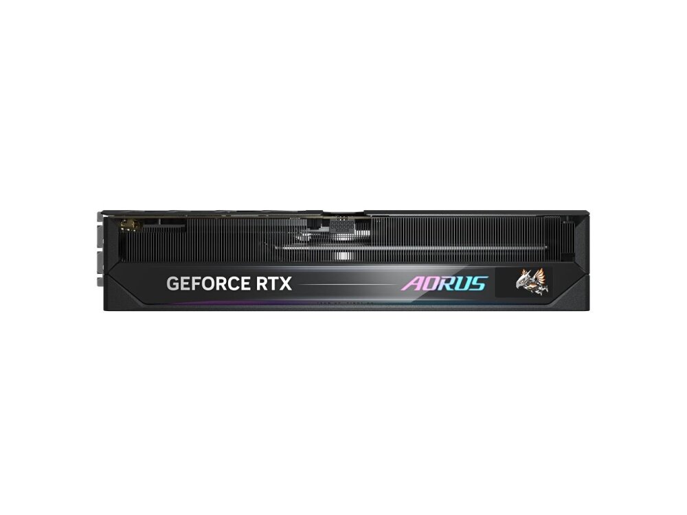 Graphics Card|GIGABYTE|NVIDIA GeForce RTX 5080|16 GB|GDDR7|256 bit|PCIE 5.0 16x|GPU 2617 MHz|Dual Slot Fansink|1xHDMI|3xDisplayPort|GV-N5080AORUSM-16GD1.0 8