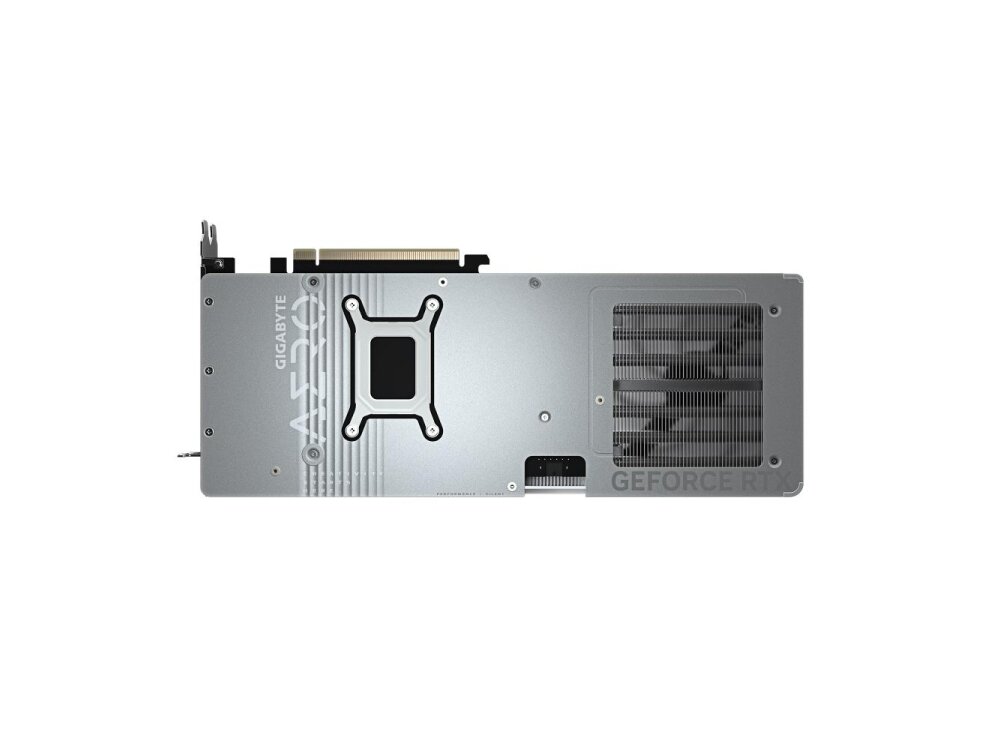 Vaizdo plokštė Gigabyte GeForce RTX 5080 Aero OC SFF 16GB GDDR7 Graphics Card 4 Vaizdo plokštė Gigabyte GeForce RTX 5080 Aero OC SFF 16GB GDDR7 Graphics Card 4