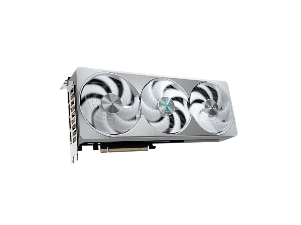 Vaizdo plokštė Gigabyte GeForce RTX 5080 Aero OC SFF 16GB GDDR7 Graphics Card 5 Vaizdo plokštė Gigabyte GeForce RTX 5080 Aero OC SFF 16GB GDDR7 Graphics Card 5