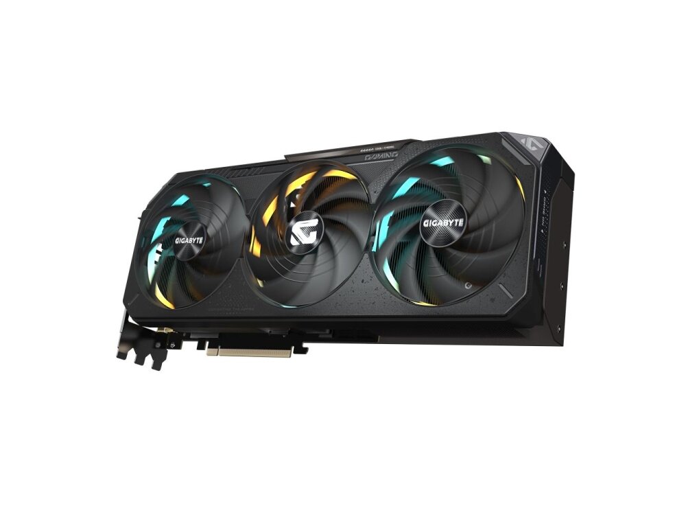 Graphics Card|GIGABYTE|NVIDIA GeForce RTX 5080|16 GB|GDDR7|256 bit|PCIE 5.0 16x|GPU 2617 MHz|Triple slot Fansink|1xHDMI|3xDisplayPort|GV-N5080GAMINGOC-16GD 6 Graphics Card|GIGABYTE|NVIDIA GeForce RTX 5080|16 GB|GDDR7|256 bit|PCIE 5.0 16x|GPU 2617 MHz|Triple slot Fansink|1xHDMI|3xDisplayPort|GV-N5080GAMINGOC-16GD 6