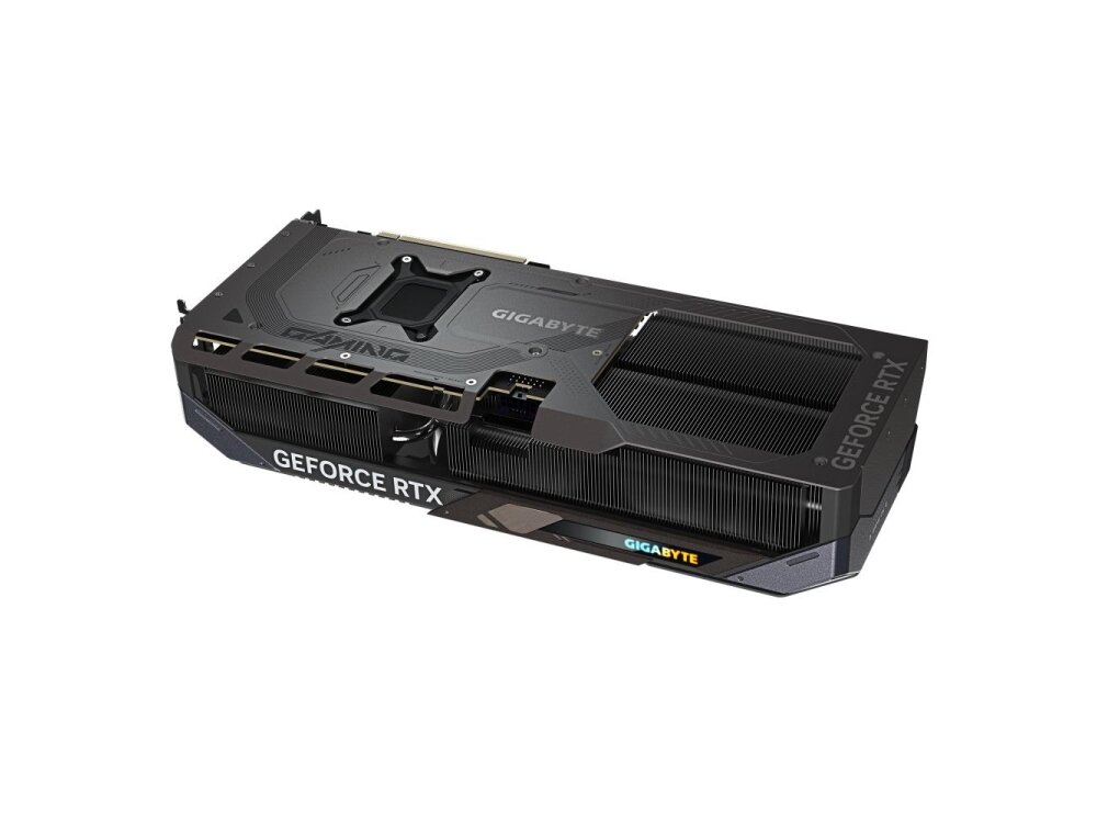 Graphics Card|GIGABYTE|NVIDIA GeForce RTX 5080|16 GB|GDDR7|256 bit|PCIE 5.0 16x|GPU 2617 MHz|Triple slot Fansink|1xHDMI|3xDisplayPort|GV-N5080GAMINGOC-16GD 8