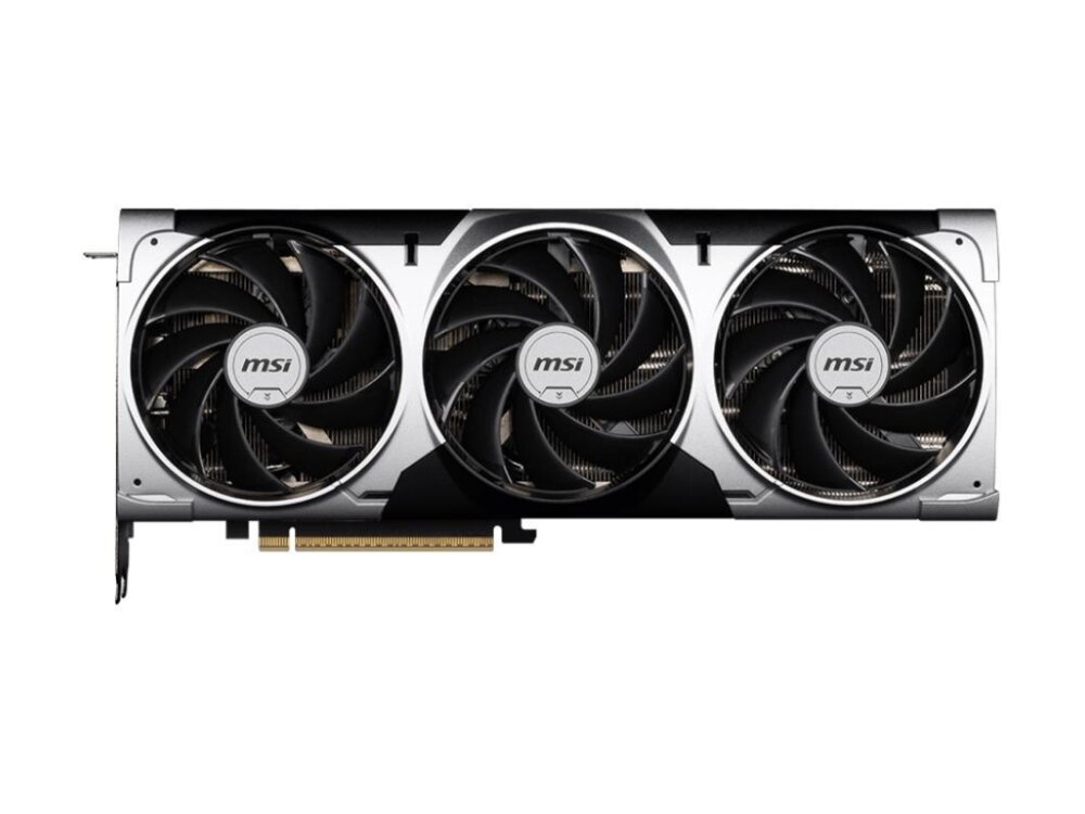 Graphics Card|MSI|NVIDIA GeForce RTX 5070 Ti|16 GB|GDDR7|256 bit|PCIE 5.0 16x|Triple slot Fansink|1xHDMI|3xDisplayPort|RTX5070TI16GVEN3XOC
