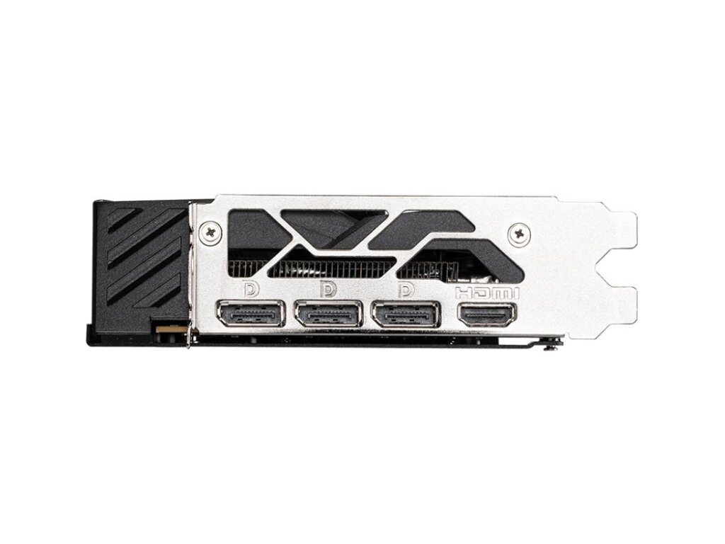 Graphics Card|MSI|NVIDIA GeForce RTX 5060|8 GB|GDDR7|128 bit|PCIE 5.0 16x|Dual Slot Fansink|RTX50608GGAMINGOC 4