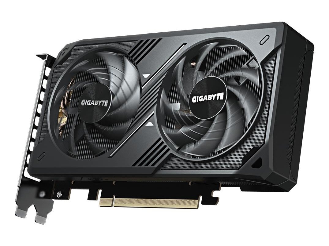 Graphics Card|GIGABYTE|NVIDIA|GeForce RTX 5060|2512 MHz|8 GB|GDDR7|128 bit|PCI Express 5.0|Active|GV-N5060WF2MAXOCV2-8GD 2 Graphics Card|GIGABYTE|NVIDIA|GeForce RTX 5060|2512 MHz|8 GB|GDDR7|128 bit|PCI Express 5.0|Active|GV-N5060WF2MAXOCV2-8GD 2
