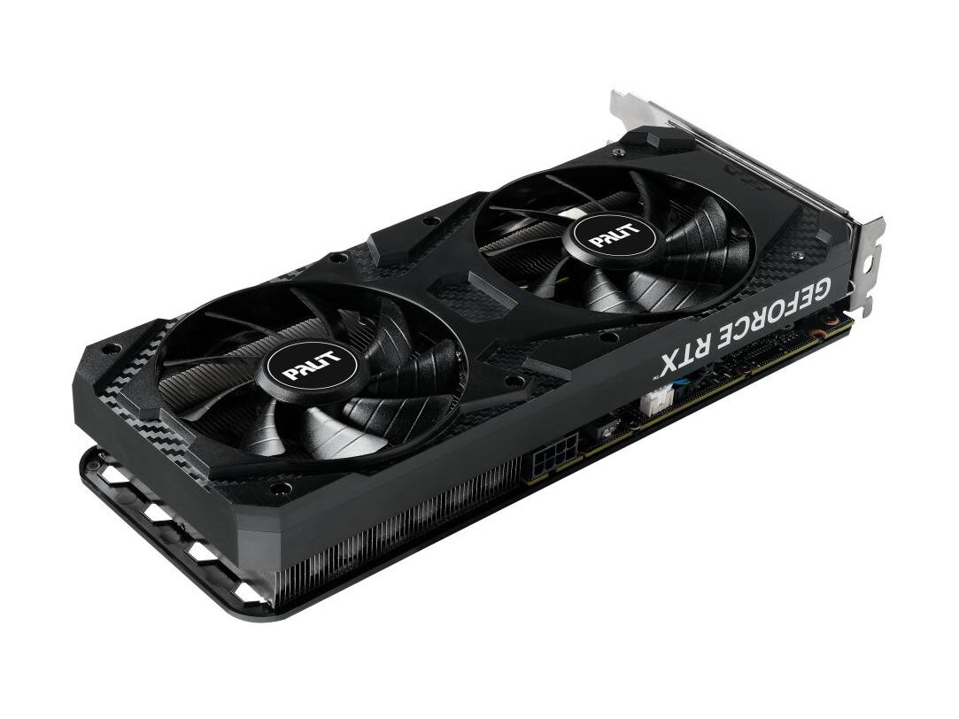 Graphics Card|PALIT|NVIDIA|GeForce RTX 3060|1320 MHz|12 GB|GDDR6|192 bit|PCI Express 4.0|Active|NE63060U19K9-PG190L 1