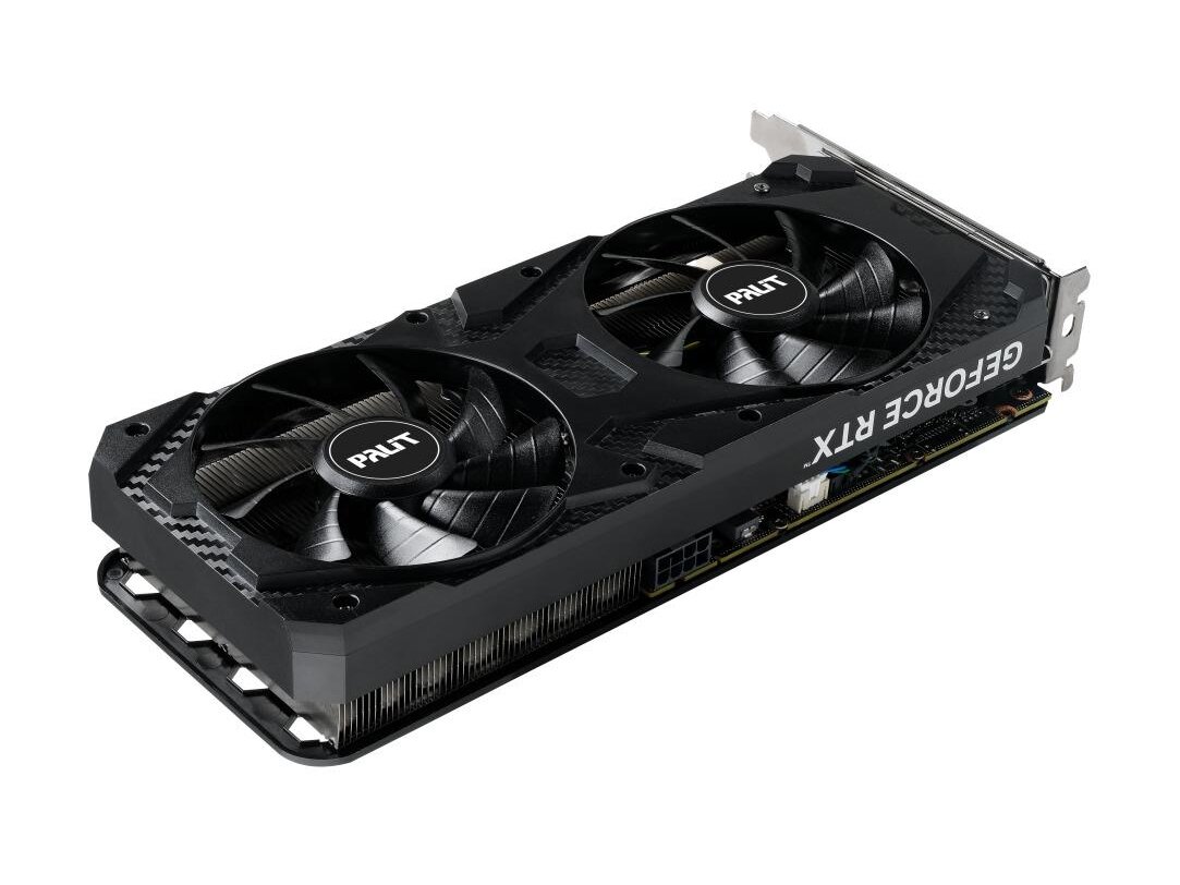 Graphics Card|PALIT|NVIDIA|GeForce RTX 3060|1320 MHz|12 GB|GDDR6|192 bit|PCI Express 4.0|Active|NE63060U19K9-PG190L 4 Graphics Card|PALIT|NVIDIA|GeForce RTX 3060|1320 MHz|12 GB|GDDR6|192 bit|PCI Express 4.0|Active|NE63060U19K9-PG190L 4