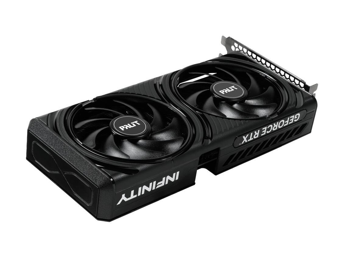 Graphics Card|PALIT|NVIDIA|GeForce RTX 5060|2280 MHz|8 GB|GDDR7|128 bit|PCI Express 5.0|Active|NE75060V19P1-GB2051L 4 Graphics Card|PALIT|NVIDIA|GeForce RTX 5060|2280 MHz|8 GB|GDDR7|128 bit|PCI Express 5.0|Active|NE75060V19P1-GB2051L 4