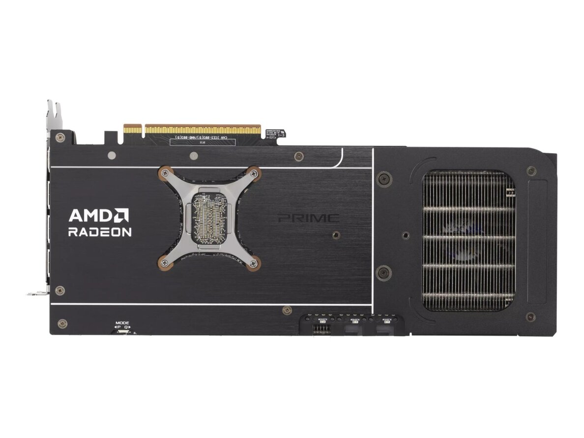 Graphics Card|ASUS|AMD|Radeon RX 9070 GRE|2280 MHz|12 GB|GDDR6|192 bit|PCI Express 5.0|Active|PRIME-RX9070GRE-O12G 6