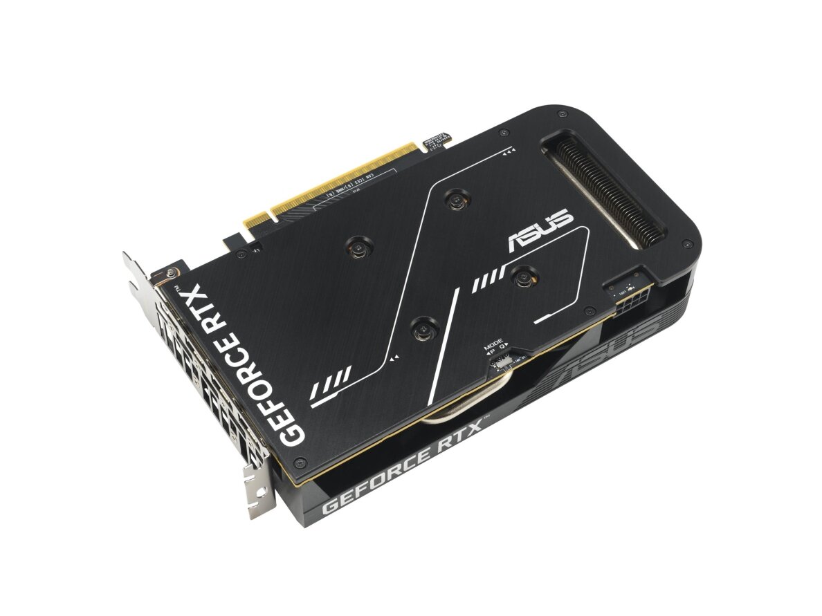 Graphics Card|ASUS|NVIDIA GeForce RTX 5050|8 GB|GDDR6|128 bit|PCIE 5.0 16x|Dual Slot Fansink|DUAL-RTX5050-O8G 4