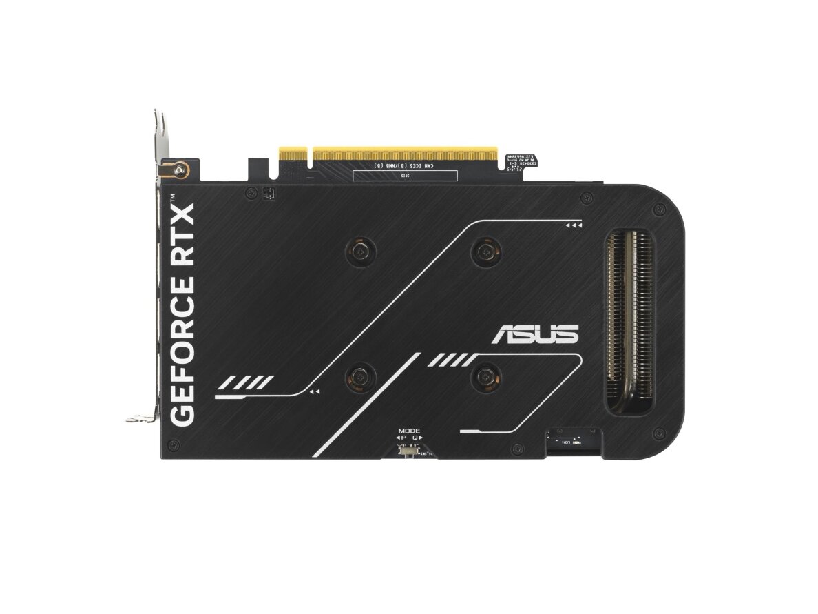 Graphics Card|ASUS|NVIDIA GeForce RTX 5050|8 GB|GDDR6|128 bit|PCIE 5.0 16x|Dual Slot Fansink|DUAL-RTX5050-O8G 5