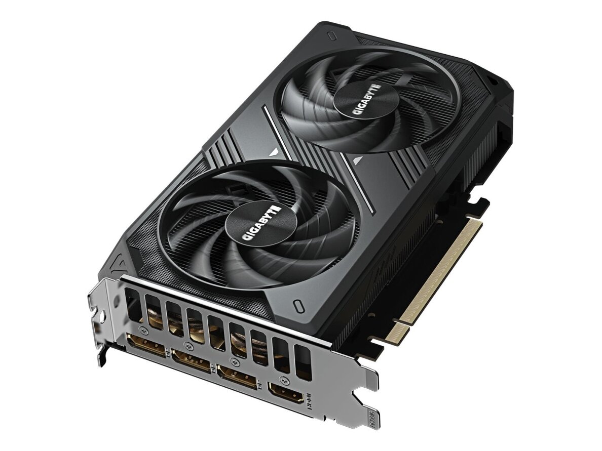 Graphics Card|GIGABYTE|NVIDIA|GeForce RTX 5060|2512 MHz|8 GB|GDDR7|128 bit|PCI Express 5.0|Active|GV-N5060WF2MAXOCV2-8GD 3