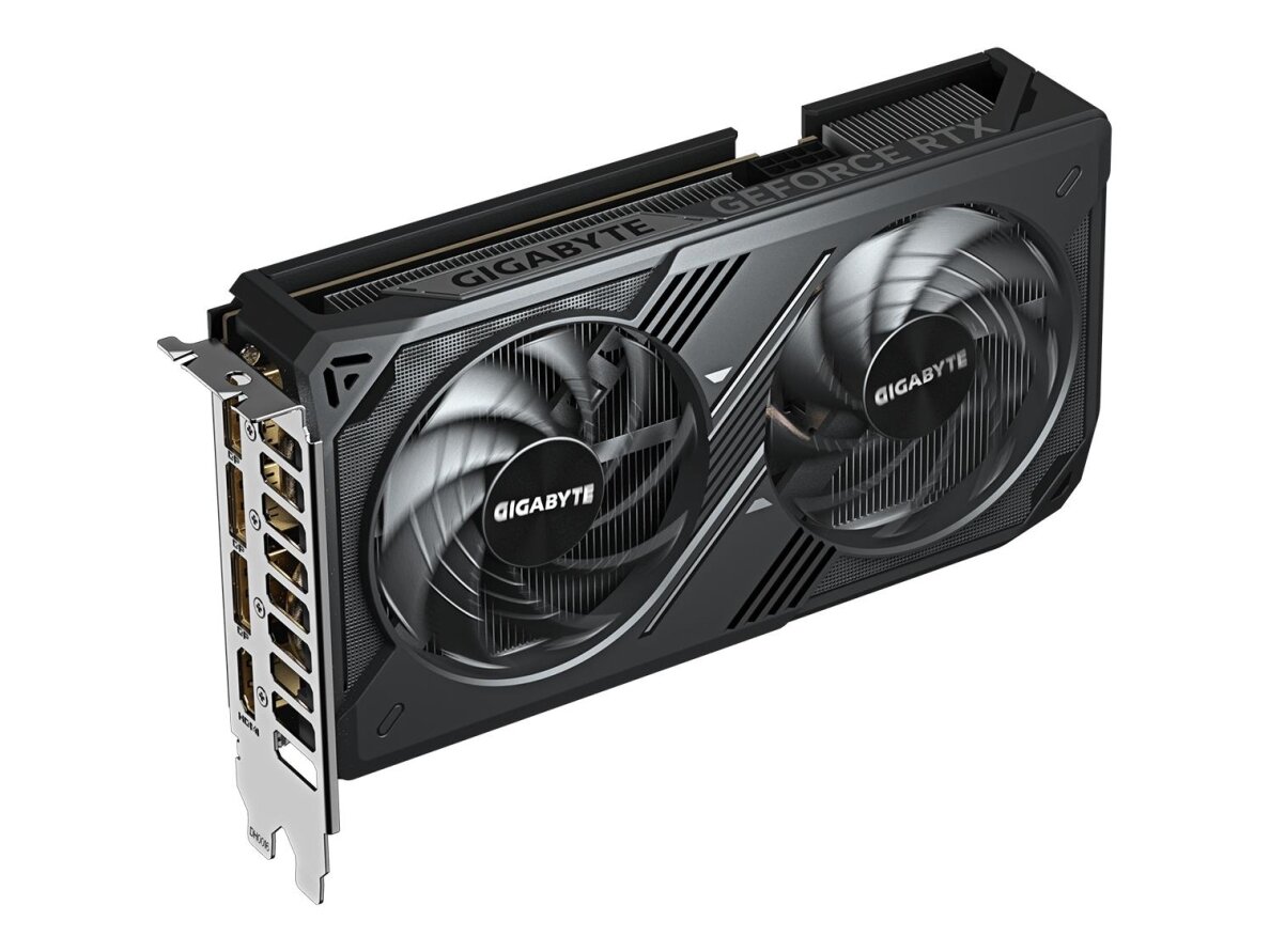 Graphics Card|GIGABYTE|NVIDIA|GeForce RTX 5060|2512 MHz|8 GB|GDDR7|128 bit|PCI Express 5.0|Active|GV-N5060WF2MAXOCV2-8GD 8