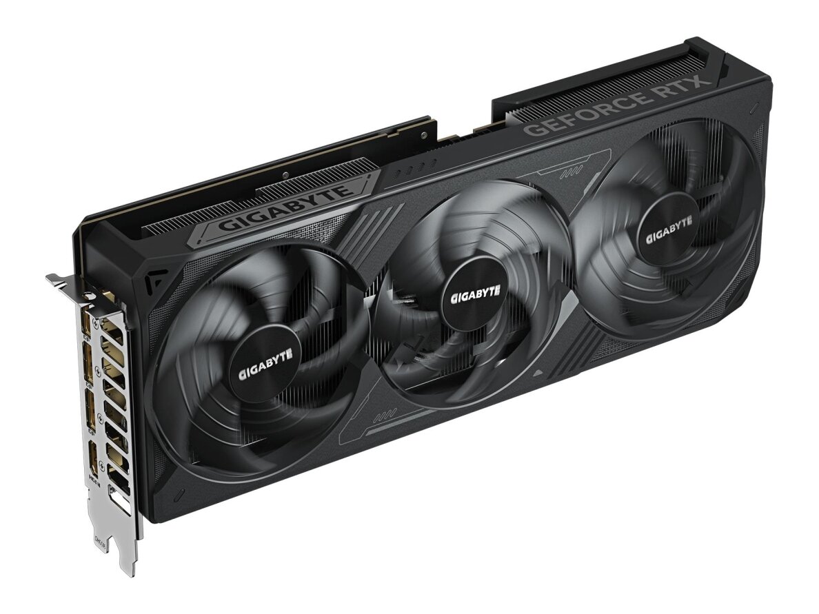 Graphics Card|GIGABYTE|NVIDIA|GeForce RTX 5080|2670 MHz|16 GB|GDDR7|256 bit|PCI Express x16 5.0|Active|GV-N5080WF3OCV2-16GD 9
