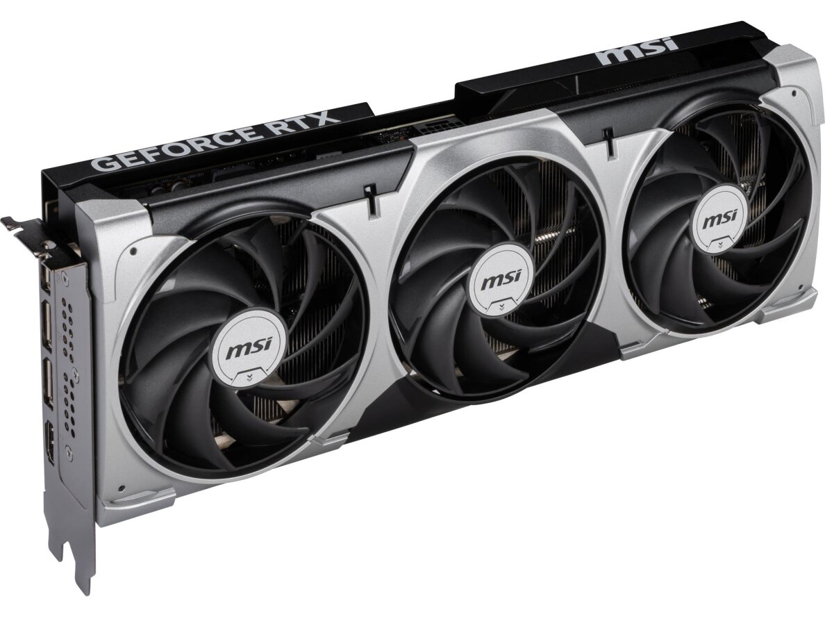 Graphics Card|MSI|NVIDIA|GeForce RTX 5080|16 GB|GDDR7|256 bit|PCI Express x16 5.0|Active|RTX508016GVEN3XOCBLK 7