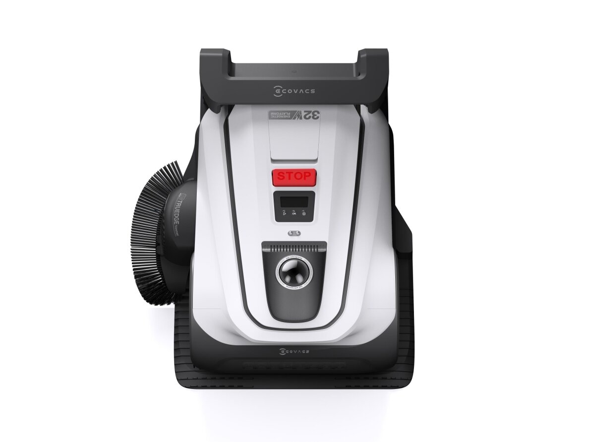 GRASS MOWER ROBOT LIDAR PRO/GOAT A1600 LIDAR PRO MOVA 10