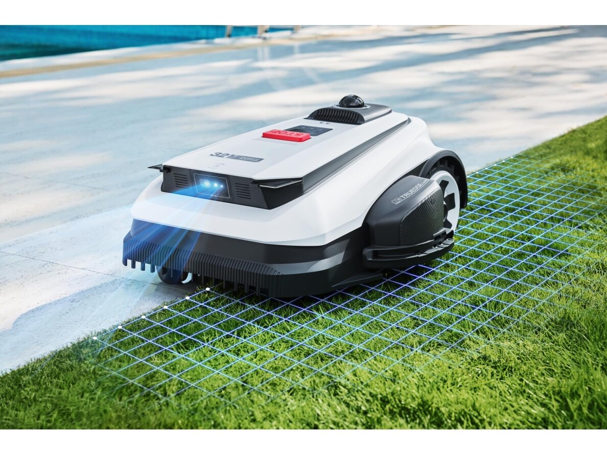 GRASS MOWER ROBOT LIDAR PRO/GOAT A1600 LIDAR PRO MOVA 16 GRASS MOWER ROBOT LIDAR PRO/GOAT A1600 LIDAR PRO MOVA 16