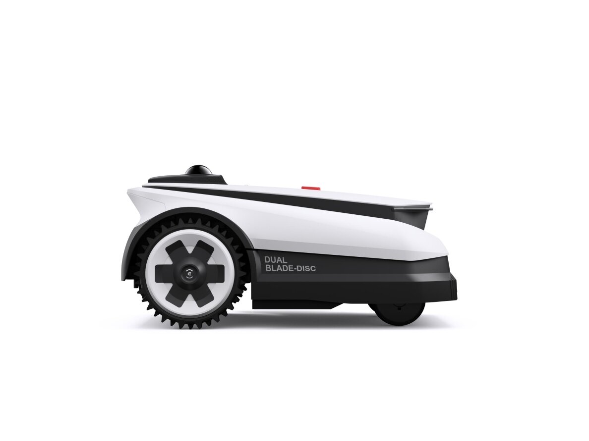 GRASS MOWER ROBOT LIDAR PRO/GOAT A1600 LIDAR PRO MOVA 2