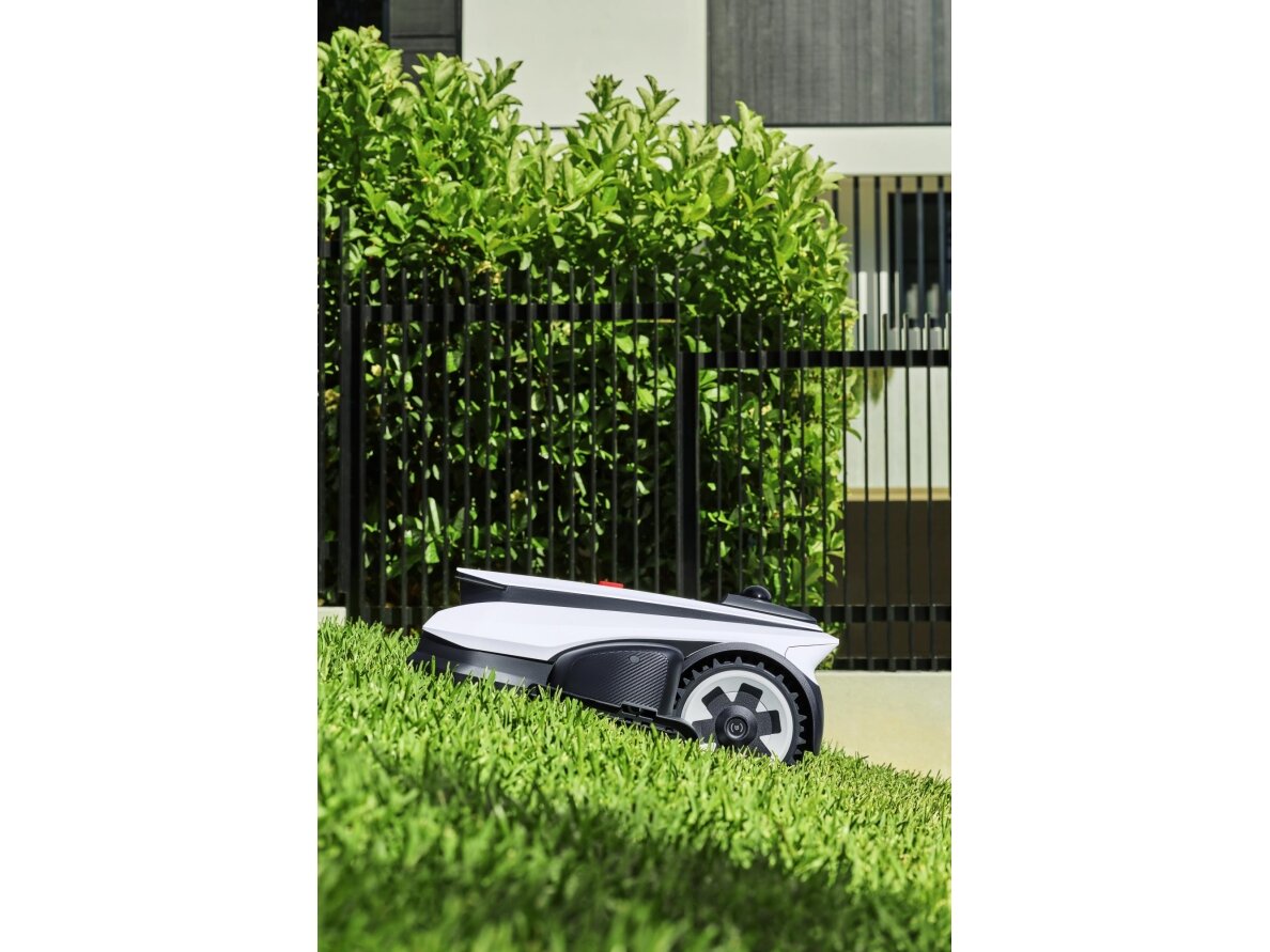 GRASS MOWER ROBOT LIDAR PRO/GOAT A1600 LIDAR PRO MOVA 26