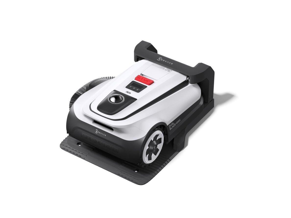 GRASS MOWER ROBOT LIDAR PRO/GOAT A1600 LIDAR PRO MOVA 3 GRASS MOWER ROBOT LIDAR PRO/GOAT A1600 LIDAR PRO MOVA 3