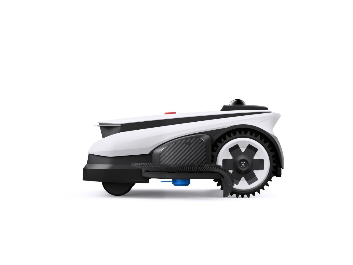 GRASS MOWER ROBOT LIDAR PRO/GOAT A1600 LIDAR PRO MOVA 4