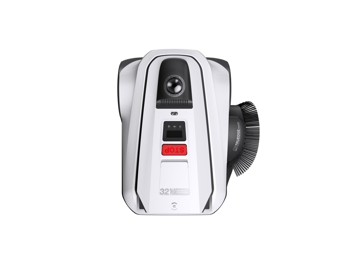 GRASS MOWER ROBOT LIDAR PRO/GOAT A1600 LIDAR PRO MOVA 5