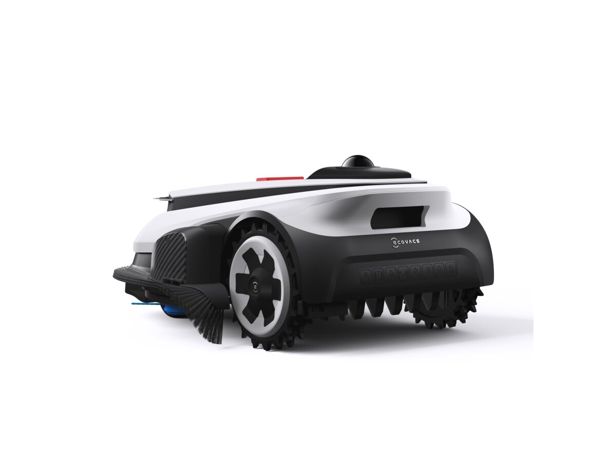 GRASS MOWER ROBOT LIDAR PRO/GOAT A1600 LIDAR PRO MOVA 7