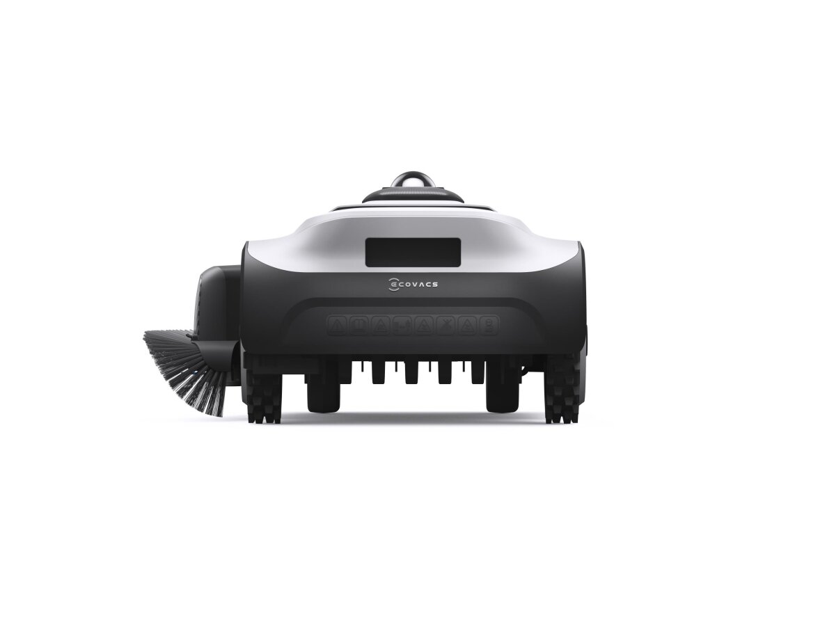 GRASS MOWER ROBOT LIDAR PRO/GOAT A1600 LIDAR PRO MOVA 8