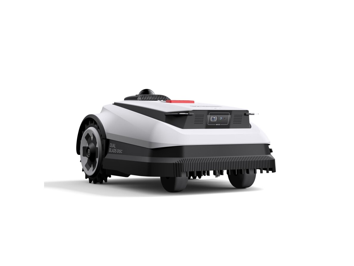 GRASS MOWER ROBOT LIDAR PRO/GOAT A1600 LIDAR PRO MOVA 9