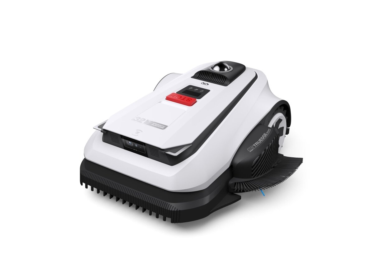 GRASS MOWER ROBOT LIDAR PRO/GOAT A1600 LIDAR PRO MOVA