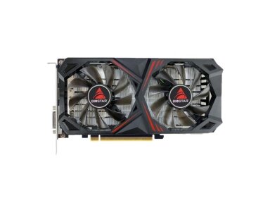 Graphics Card|BIOSTAR|NVIDIA GeForce RTX 2060 SUPER|8 GB|GDDR6|256 bit|PCIE 3.0 16x|GPU 1470 MHz|Dual Slot Fansink|1xDVI-D|1xHDMI|1xDisplayPort|VN2066RF82