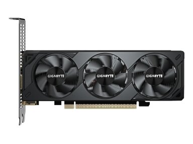 Graphics Card|GIGABYTE|NVIDIA GeForce RTX 5060|8 GB|GDDR7|128 bit|PCIE 5.0 16x|GPU 2512 MHz|Triple slot Fansink|GV-N5060OC-8GL