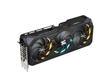 Graphics Card|GIGABYTE|NVIDIA GeForce RTX 5080|16 GB|GDDR7|256 bit|PCIE 5.0 16x|GPU 2617 MHz|Triple slot Fansink|1xHDMI|3xDisplayPort|GV-N5080GAMINGOC-16GD