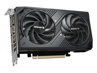 Graphics Card|GIGABYTE|NVIDIA|GeForce RTX 5060|2512 MHz|8 GB|GDDR7|128 bit|PCI Express 5.0|Active|GV-N5060WF2MAXOCV2-8GD