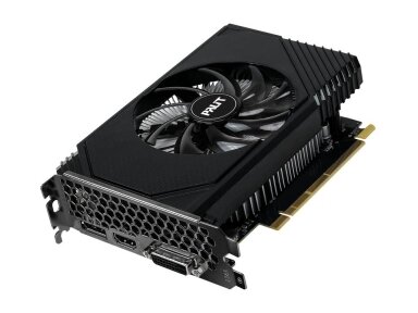 Graphics Card|PALIT|NVIDIA|GeForce RTX 3050|1042 MHz|6 GB|GDDR6|96 bit|PCI Express 4.0|Active|NE63050018JE-1072F
