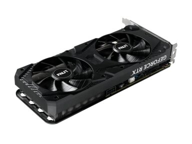 Graphics Card|PALIT|NVIDIA|GeForce RTX 3060|1320 MHz|12 GB|GDDR6|192 bit|PCI Express 4.0|Active|NE63060U19K9-PG190L