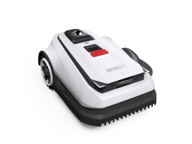 GRASS MOWER ROBOT LIDAR PRO/GOAT A1600 LIDAR PRO MOVA