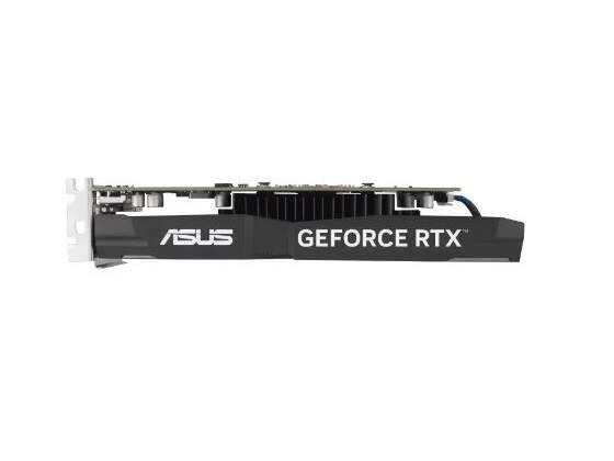Graphics Card|ASUS|NVIDIA GeForce RTX 3050|6 GB|GDDR6|96 bit|PCIE 4.0 16x|Dual Slot Fansink|1xDVI-D|1xHDMI|1xDisplayPort|DUAL-RTX3050-O6G 1