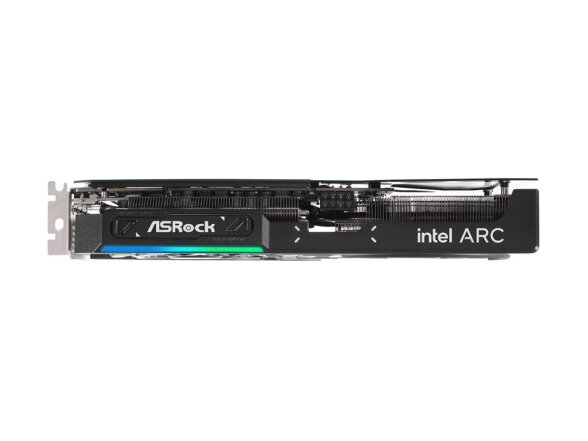 Graphics Card|ASROCK|Intel Arc B570|10 GB|GDDR6|160 bit|PCIE 4.0 8x|GPU 2610 MHz|Dual Slot Fansink|1xHDMI|3xDisplayPort|B570CL10GO 4