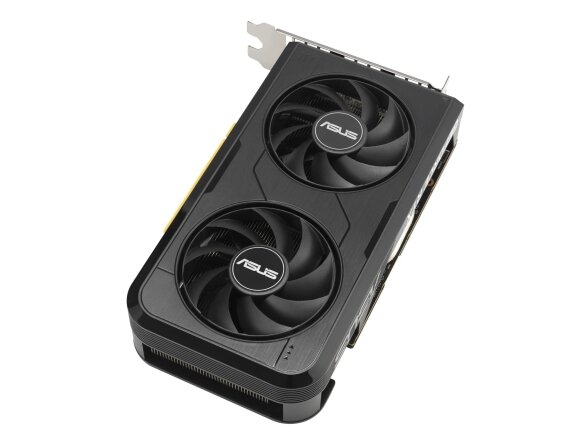 Graphics Card|ASUS|NVIDIA GeForce RTX 5050|8 GB|GDDR6|128 bit|PCIE 5.0 16x|Dual Slot Fansink|DUAL-RTX5050-O8G 3