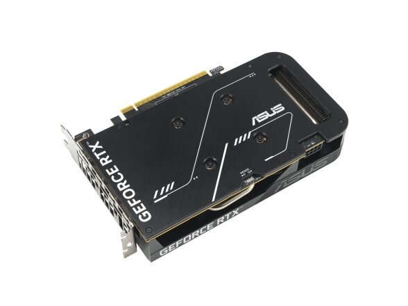 Graphics Card|ASUS|NVIDIA GeForce RTX 5050|8 GB|GDDR6|128 bit|PCIE 5.0 16x|Dual Slot Fansink|DUAL-RTX5050-O8G 4