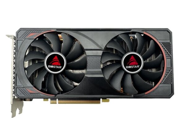 Graphics Card|BIOSTAR|NVIDIA GeForce RTX 3060 Ti|8 GB|GDDR6|256 bit|PCIE 4.0 16x|GPU 1410 MHz|Dual Slot Fansink|1xHDMI|3xDisplayPort|VN3606TM82 1 Graphics Card|BIOSTAR|NVIDIA GeForce RTX 3060 Ti|8 GB|GDDR6|256 bit|PCIE 4.0 16x|GPU 1410 MHz|Dual Slot Fansink|1xHDMI|3xDisplayPort|VN3606TM82 1