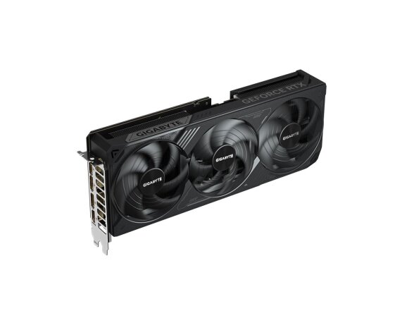 Graphics Card|GIGABYTE|NVIDIA GeForce RTX 5070 Ti|16 GB|GDDR7|256 bit|PCIE 5.0 16x|Triple slot Fansink|1xHDMI|3xDisplayPort|GV-N507TWF3OC-16GD1.0 1