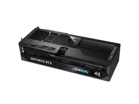 Graphics Card|GIGABYTE|NVIDIA GeForce RTX 5080|16 GB|GDDR7|256 bit|PCIE 5.0 16x|GPU 2617 MHz|Dual Slot Fansink|1xHDMI|3xDisplayPort|GV-N5080AORUSM-16GD1.0 3 Graphics Card|GIGABYTE|NVIDIA GeForce RTX 5080|16 GB|GDDR7|256 bit|PCIE 5.0 16x|GPU 2617 MHz|Dual Slot Fansink|1xHDMI|3xDisplayPort|GV-N5080AORUSM-16GD1.0 3