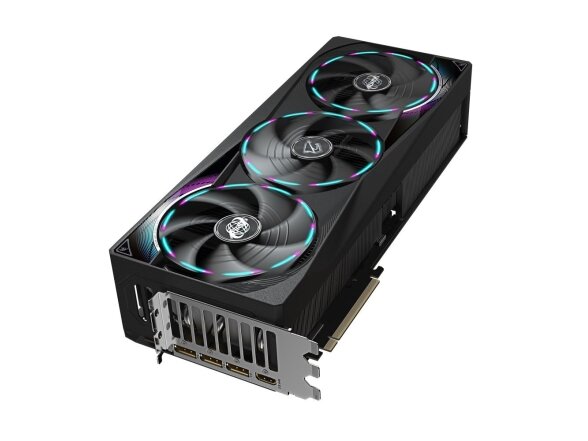 Graphics Card|GIGABYTE|NVIDIA GeForce RTX 5080|16 GB|GDDR7|256 bit|PCIE 5.0 16x|GPU 2617 MHz|Dual Slot Fansink|1xHDMI|3xDisplayPort|GV-N5080AORUSM-16GD1.0 5