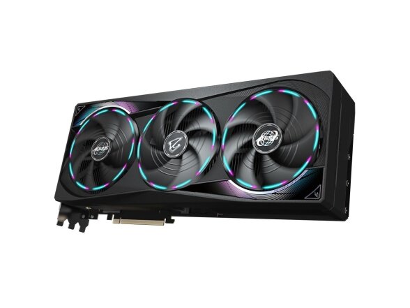 Graphics Card|GIGABYTE|NVIDIA GeForce RTX 5080|16 GB|GDDR7|256 bit|PCIE 5.0 16x|GPU 2617 MHz|Dual Slot Fansink|1xHDMI|3xDisplayPort|GV-N5080AORUSM-16GD1.0 6 Graphics Card|GIGABYTE|NVIDIA GeForce RTX 5080|16 GB|GDDR7|256 bit|PCIE 5.0 16x|GPU 2617 MHz|Dual Slot Fansink|1xHDMI|3xDisplayPort|GV-N5080AORUSM-16GD1.0 6