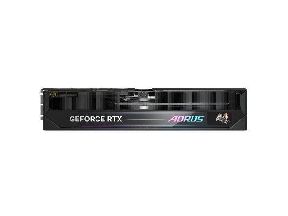 Graphics Card|GIGABYTE|NVIDIA GeForce RTX 5080|16 GB|GDDR7|256 bit|PCIE 5.0 16x|GPU 2617 MHz|Dual Slot Fansink|1xHDMI|3xDisplayPort|GV-N5080AORUSM-16GD1.0 8