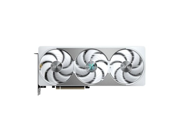 Vaizdo plokštė Gigabyte GeForce RTX 5080 Aero OC SFF 16GB GDDR7 Graphics Card 2 Vaizdo plokštė Gigabyte GeForce RTX 5080 Aero OC SFF 16GB GDDR7 Graphics Card 2