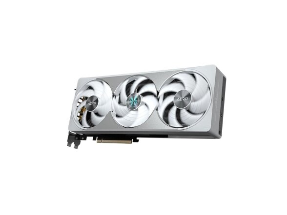 Vaizdo plokštė Gigabyte GeForce RTX 5080 Aero OC SFF 16GB GDDR7 Graphics Card 3 Vaizdo plokštė Gigabyte GeForce RTX 5080 Aero OC SFF 16GB GDDR7 Graphics Card 3