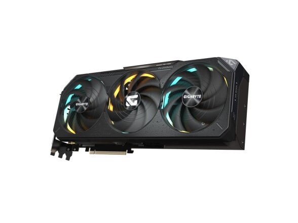 Graphics Card|GIGABYTE|NVIDIA GeForce RTX 5080|16 GB|GDDR7|256 bit|PCIE 5.0 16x|GPU 2617 MHz|Triple slot Fansink|1xHDMI|3xDisplayPort|GV-N5080GAMINGOC-16GD 6