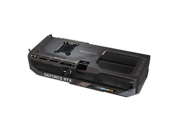 Graphics Card|GIGABYTE|NVIDIA GeForce RTX 5080|16 GB|GDDR7|256 bit|PCIE 5.0 16x|GPU 2617 MHz|Triple slot Fansink|1xHDMI|3xDisplayPort|GV-N5080GAMINGOC-16GD 8